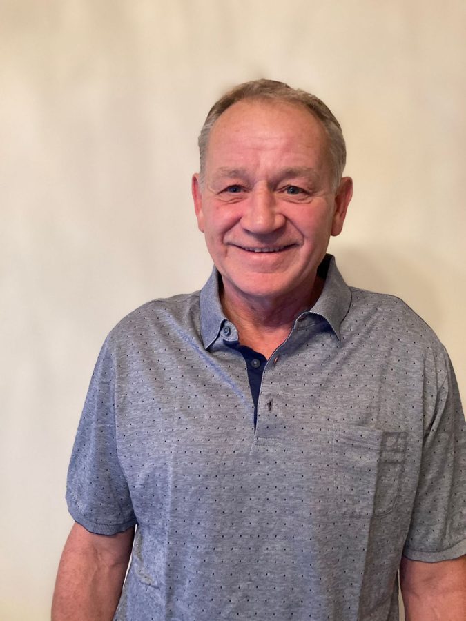 Dieter Kolb, Werkstattchef